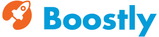 Boostly Logo Boostly Logo