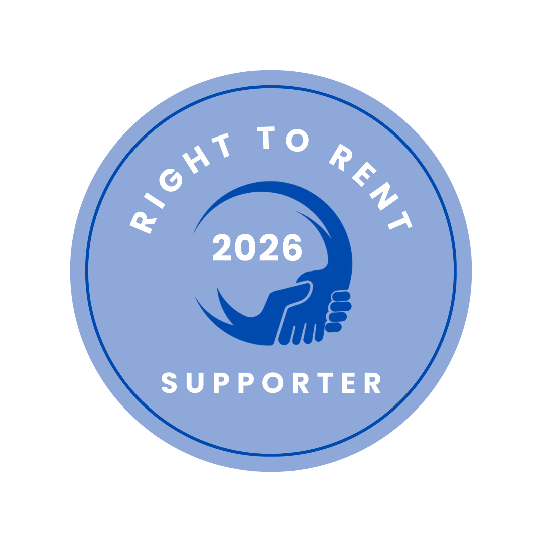 Supporter badge 