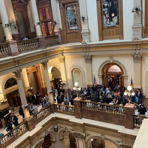 COSTRA Website Capitol Day