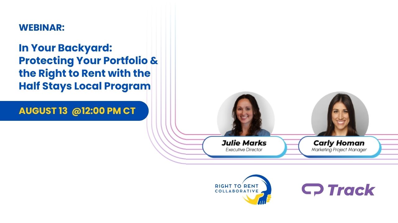 Event Listing Track Webinar l