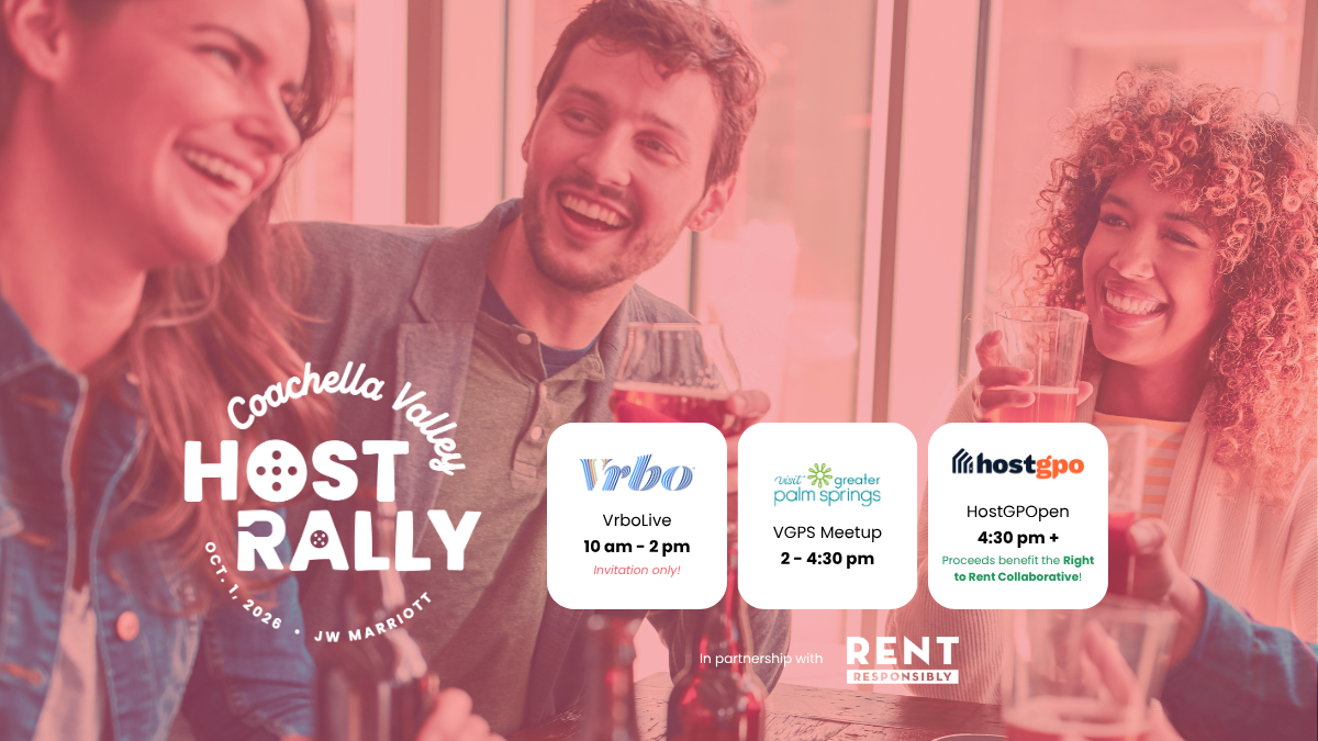 Host Rally